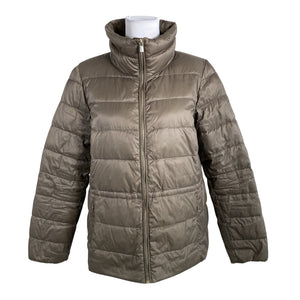 Unisex Noom - Light down jacket, size 40 - Brown (1)