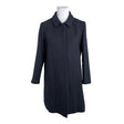 Unisex Benetton - Outdoor jacket, size 40 - Black ()
