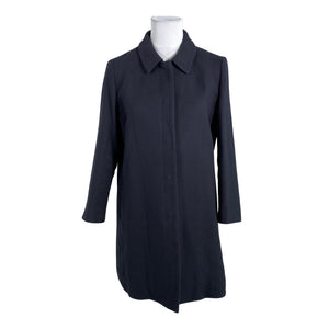 Unisex Benetton - Outdoor jacket, size 40 - Black (1)