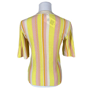 Unisex Rodebjer - Sweater, size 38 - Yellow (2)