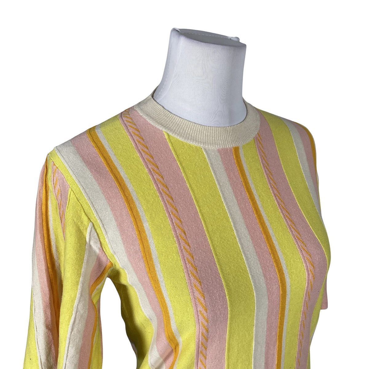 Unisex Rodebjer - Sweater, size 38 - Yellow (3)