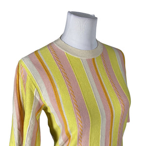 Unisex Rodebjer - Sweater, size 38 - Yellow (3)