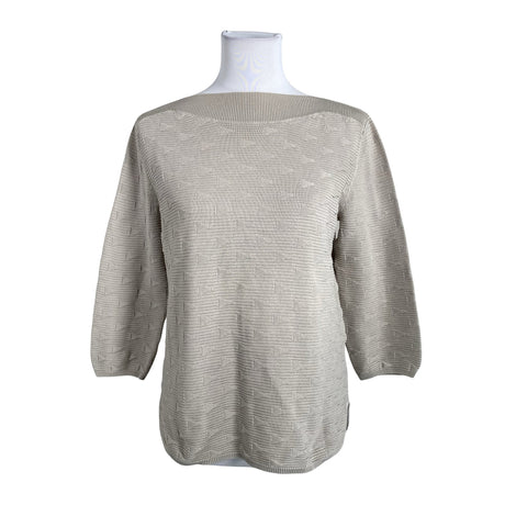 Unisex Peter Hahn - Sweater, size 38 - Gray ()