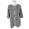 Unisex Marimekko - Tricot tunic, size 38 - Black ()