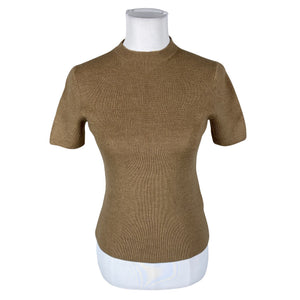 Unisex Repeat - Sweater, size 38 - Brown (1)