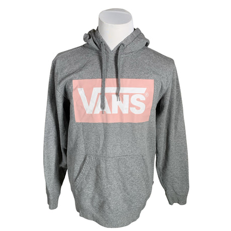 Unisex Vans - Hoodie, size M - Gray ()