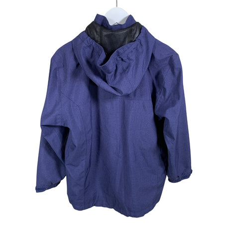 Unisex McKinley - Spring/Fall jacket, size 146 - 152 - Blue (2)
