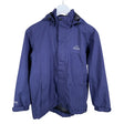 Unisex McKinley - Spring/Fall jacket, size 146 - 152 - Blue ()