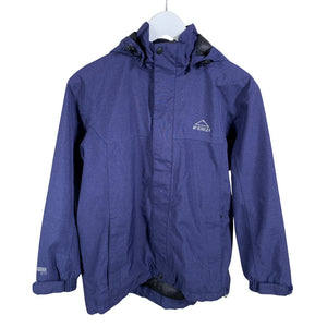 Unisex McKinley - Spring/Fall jacket, size 146 - 152 - Blue (1)
