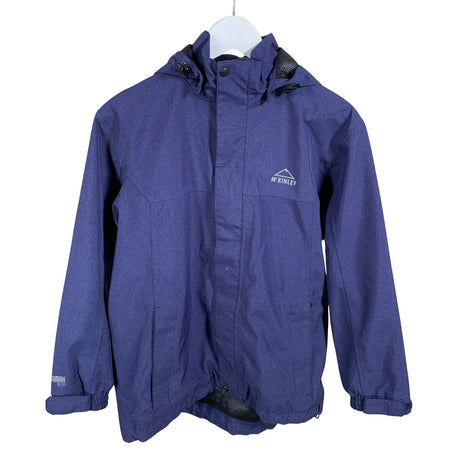 Unisex McKinley - Spring/Fall jacket, size 146 - 152 - Blue ()