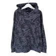 Unisex Lindex - Hoodie, size 146 - 152 - Black ()