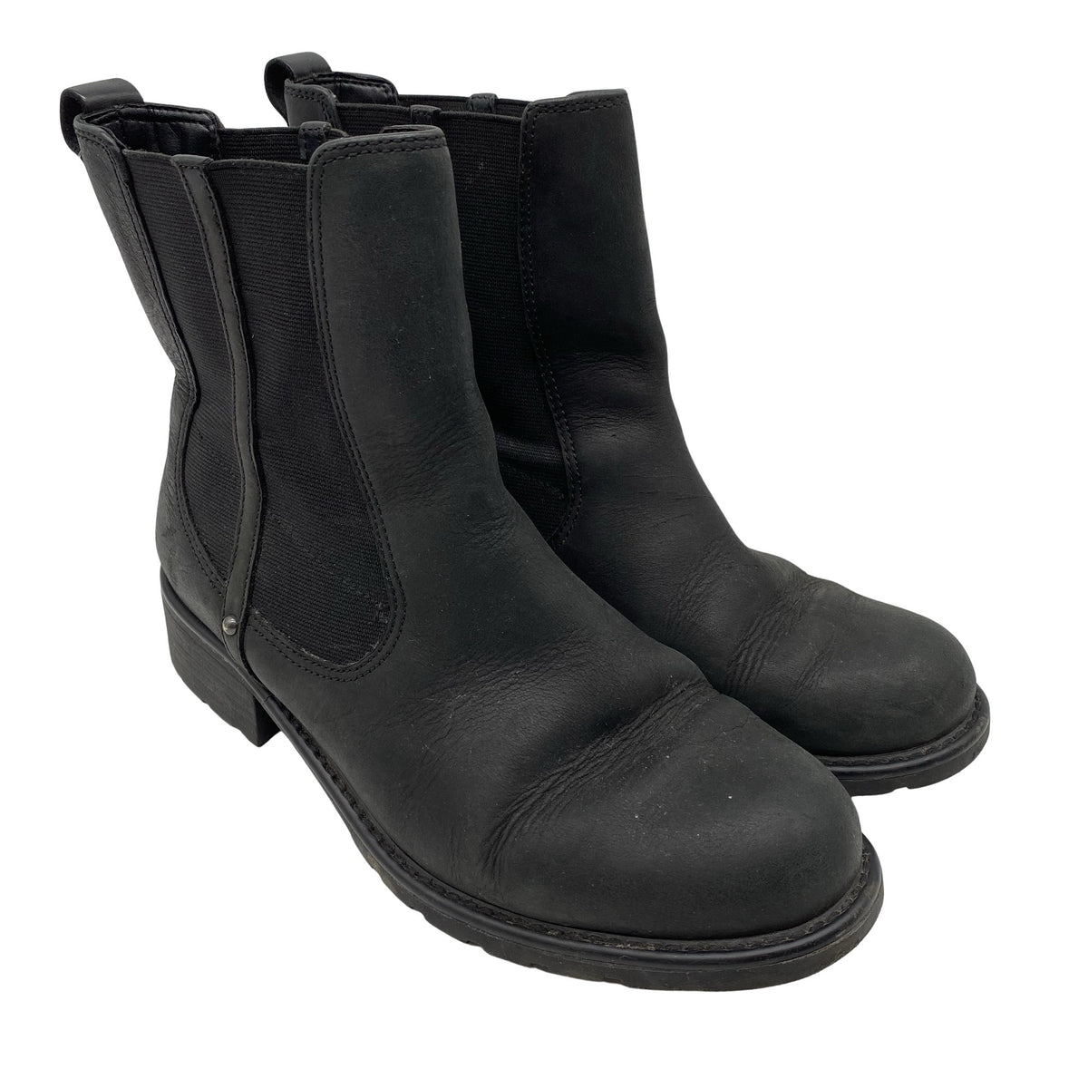 Unisex Clarks - Ankle boots, size 39 - Black (2)