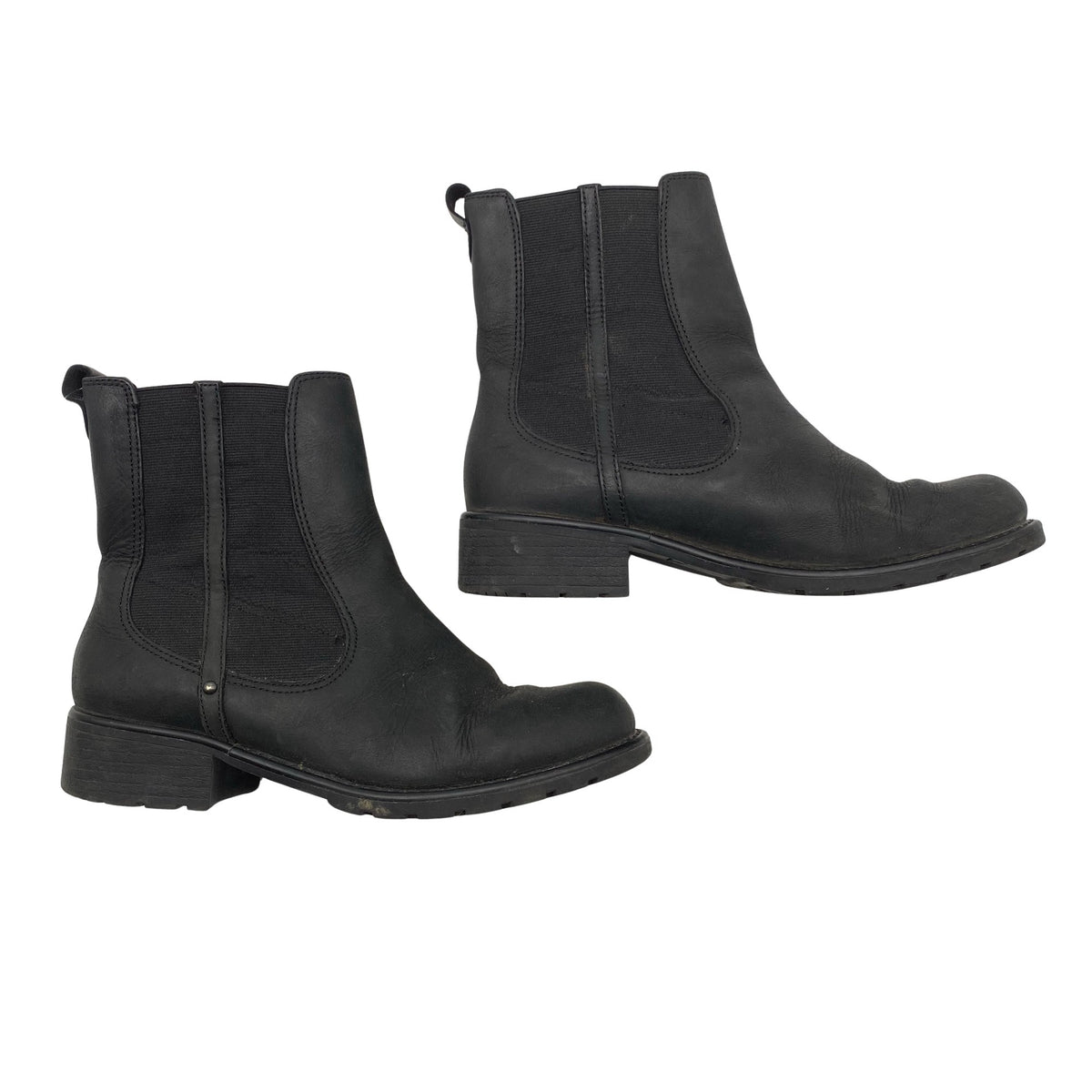Unisex Clarks - Ankle boots, size 39 - Black (1)