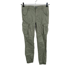 Unisex Name It - Slacks, size 152 - 158 - Green (1)