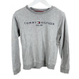 Unisex Tommy Hilfiger - Sweatshirt, size 146 - 152 - Gray ()