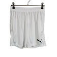 Unisex Puma - Sports shorts, size 158 - 164 - White ()