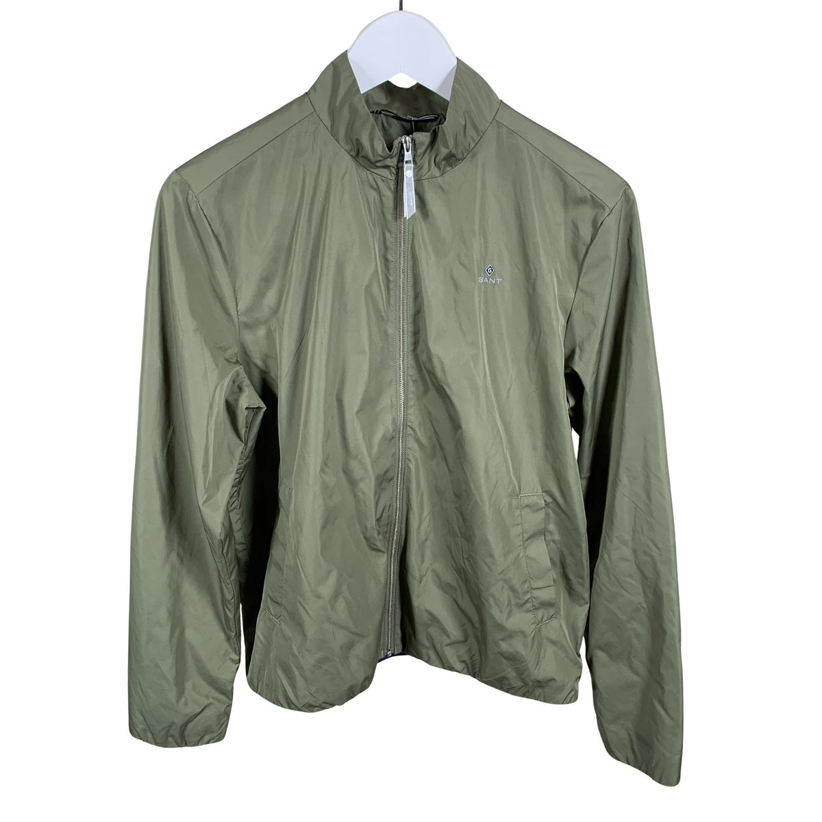 Unisex Gant - Spring/Fall jacket, size 158 - 164 - Green (1)
