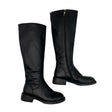 Unisex Respect - Boots, size 36 - Black ()