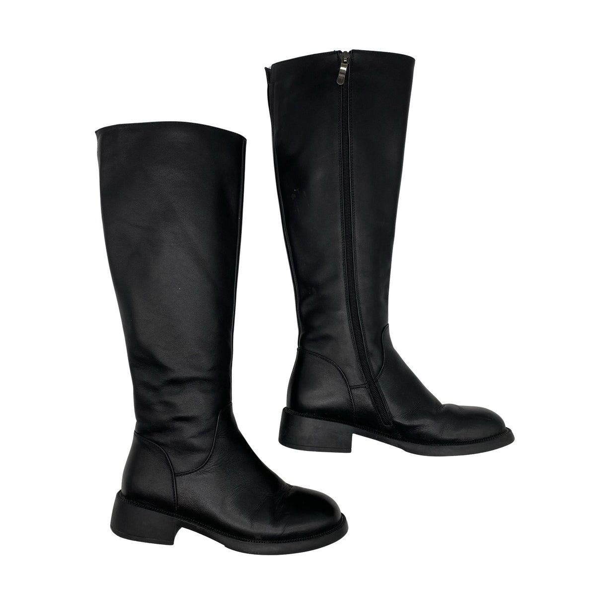 Unisex Respect - Boots, size 36 - Black (1)