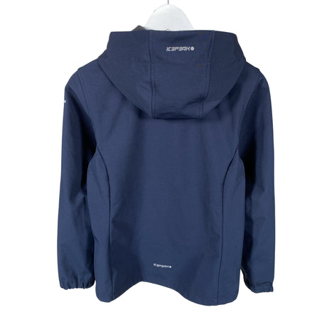 Unisex Icepeak - Soft shell jacket, size 164 - 170 - Blue (2)