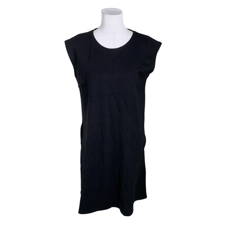 Unisex Nanso - Tricot dress, size 38 - Black ()