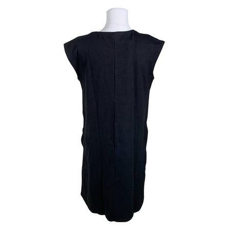 Unisex Nanso - Tricot dress, size 38 - Black (2)