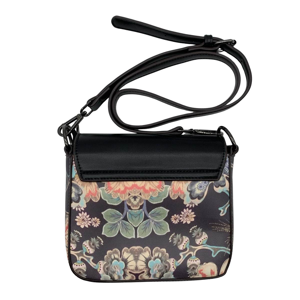 Unisex Monsoon - Shoulder bag, size Midi - Black (2)