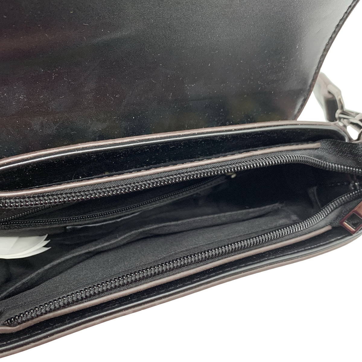 Unisex Monsoon - Shoulder bag, size Midi - Black (3)