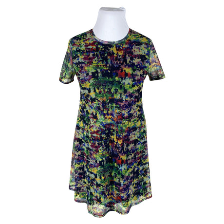 Unisex Desigual - Tricot dress, size 42 - Green ()