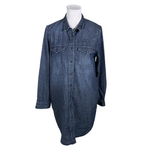 Unisex Crocker - Denim dress, size 40 - Blue (1)