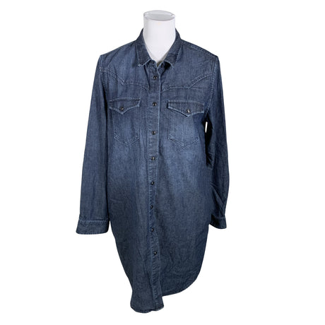 Unisex Crocker - Denim dress, size 40 - Blue ()