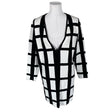 Unisex Nanso - Cardigan, size 36 - Black ()