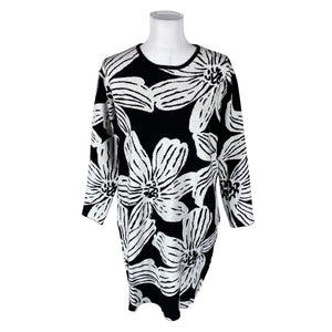 Unisex Nanso - Knit tunic, size 36 - Black (1)
