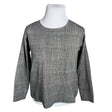 Unisex Nanso - Tricot shirt, size 42 - Gray ()