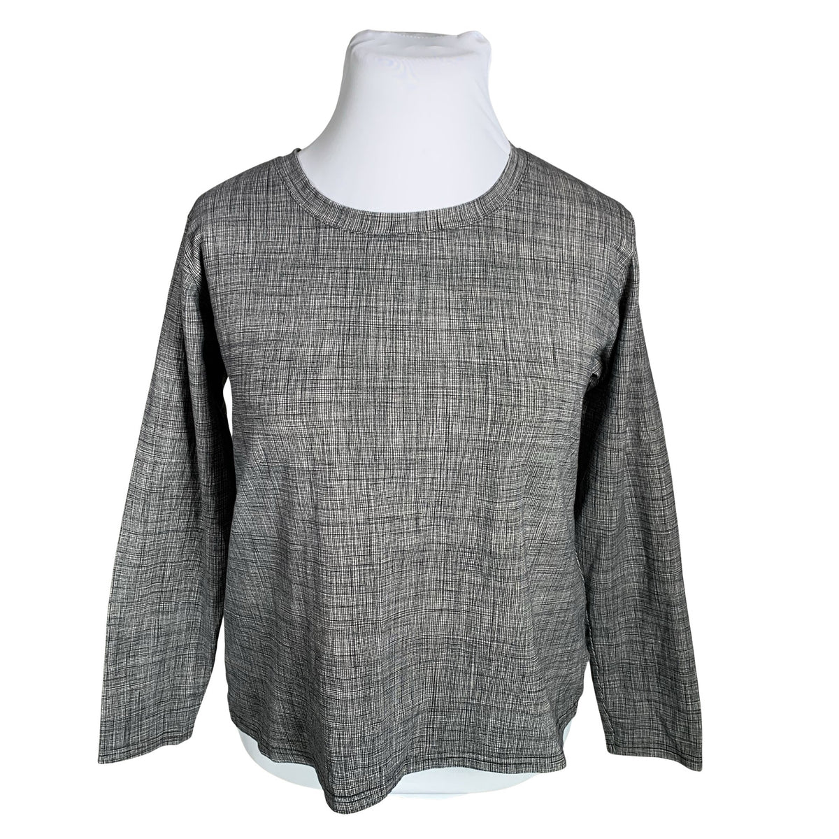Unisex Nanso - Tricot shirt, size 42 - Gray (1)