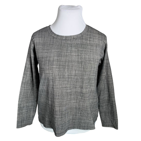 Unisex Nanso - Tricot shirt, size 42 - Gray ()