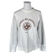 Unisex Selected - Sweatshirt, size 38 - White ()