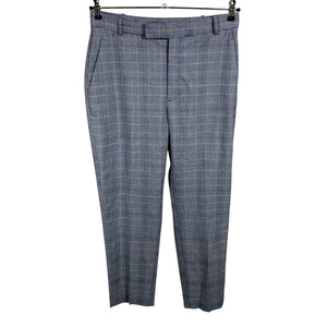 Unisex Lindex - Straight leg trousers, size 42 - Gray (1)
