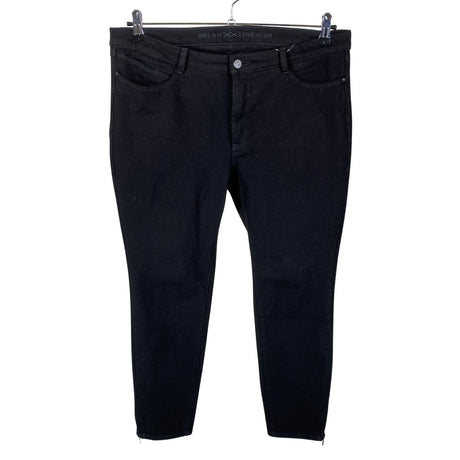 Unisex MAC - Jeans, size 44 - Black ()