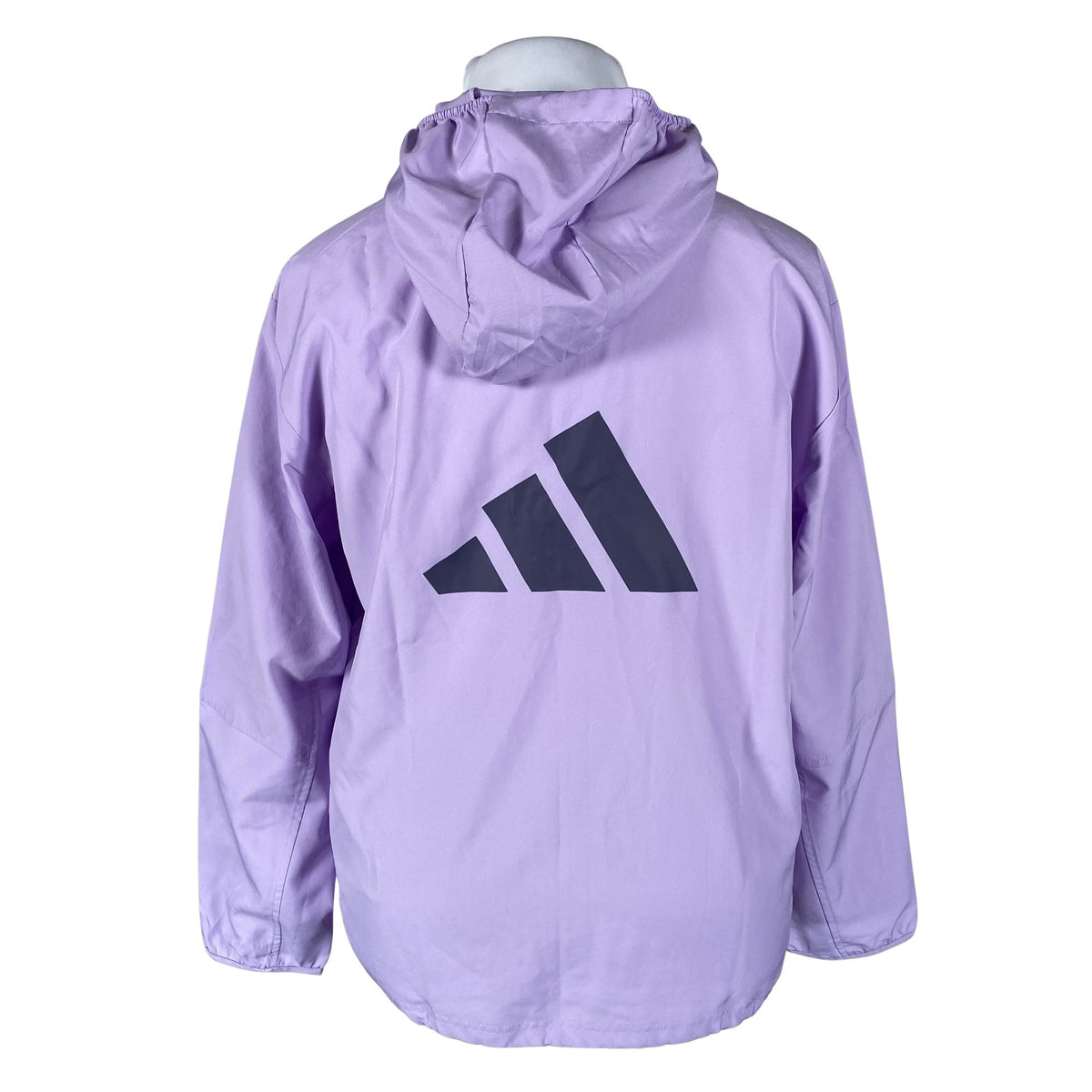 Unisex Adidas - Sports jacket, size 42 - Violet (2)