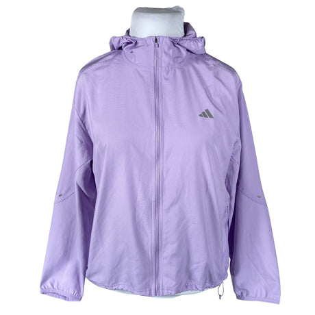 Unisex Adidas - Sports jacket, size 42 - Violet ()