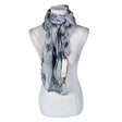 Unisex Aventura - Scarf, size Midi - Blue ()