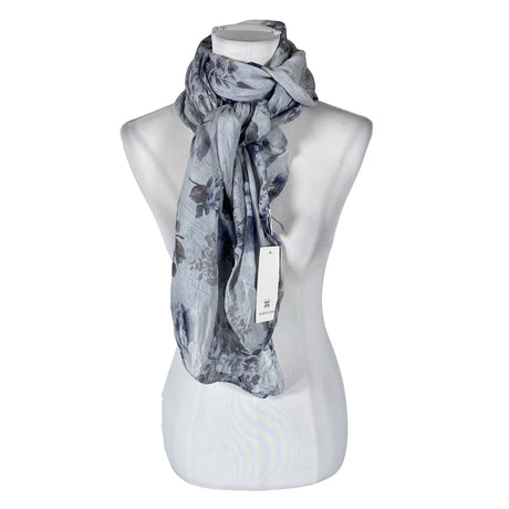 Unisex Aventura - Scarf, size Midi - Blue ()