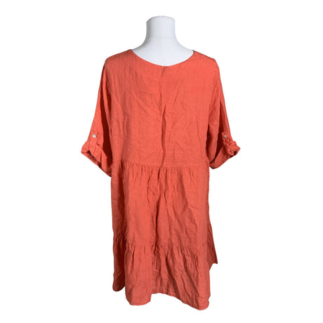 Unisex Bohemiana - Dress, size 40 - Red (2)