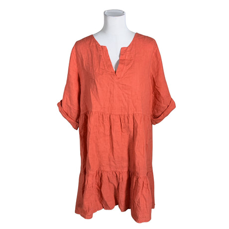 Unisex Bohemiana - Dress, size 40 - Red ()