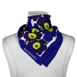 Unisex Marimekko - Scarf, size Mini - Blue ()