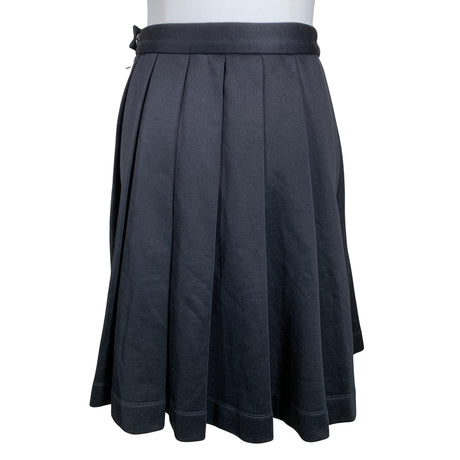 Unisex Wood Wood - Fabric skirt, size 38 - Black (2)