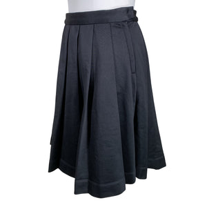 Unisex Wood Wood - Fabric skirt, size 38 - Black (3)