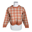 Unisex Knowledge Cotton Apparel - Sweater, size 40 - Light pink ()