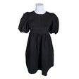 Unisex Gestuz - Tricot dress, size 34 - Black ()